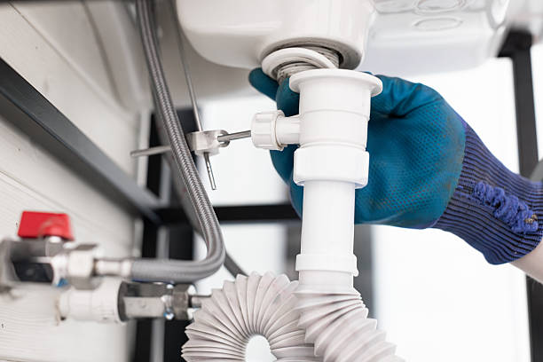 Reliable Plumbing contractor in Crete, IL by Masters Plumbing Service